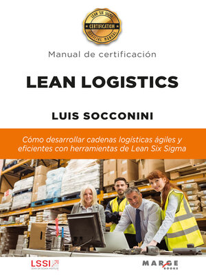 cover image of Lean Logistics